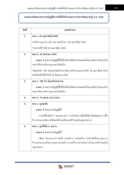 แนวข้อสอบ นักวิชาการตรวจสอบภายในปฏิบัติการ กรมปศุสัตว์ 2568