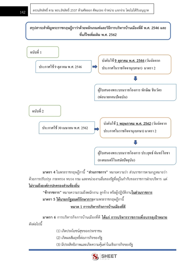 แนวข้อสอบ นักจัดการงานทั่วไปปฏิบัติการ กรมวิชาการเกษตร 2568